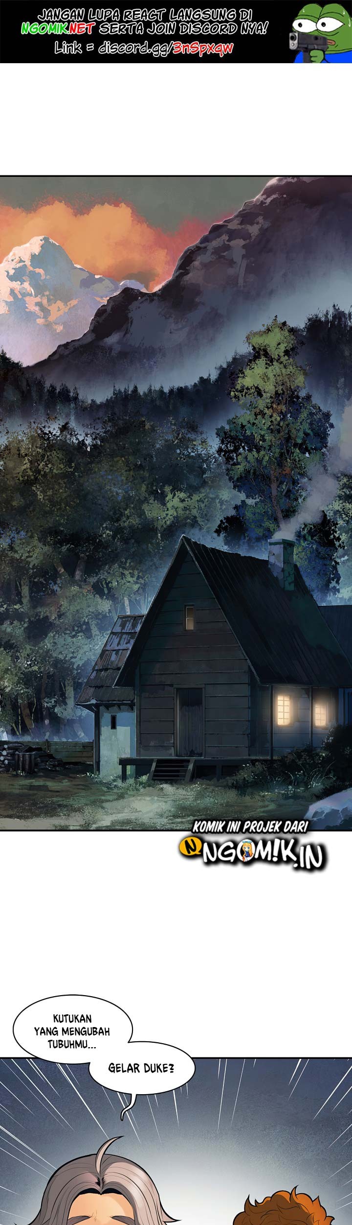 Dark Lady Isekai chapter 74 halaman 2