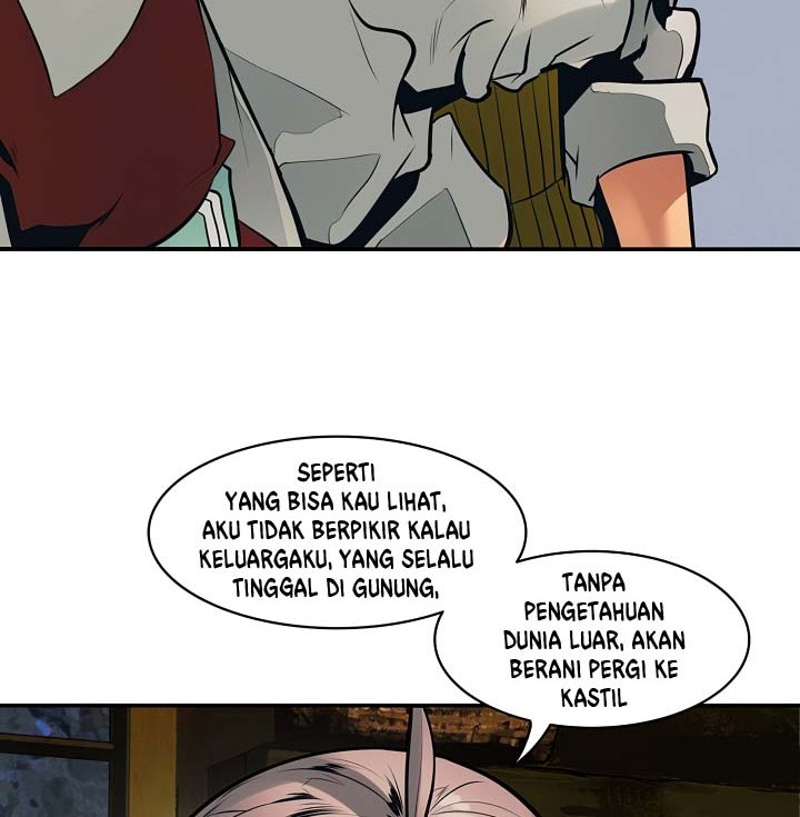 Dark Lady Isekai chapter 74 halaman 15