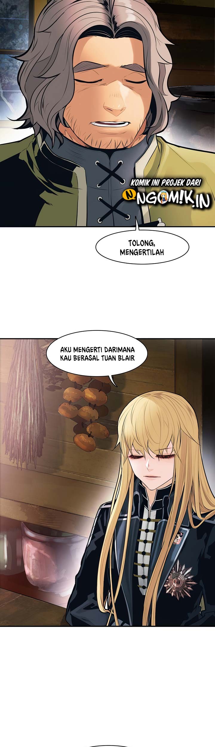 Dark Lady Isekai chapter 74 halaman 16