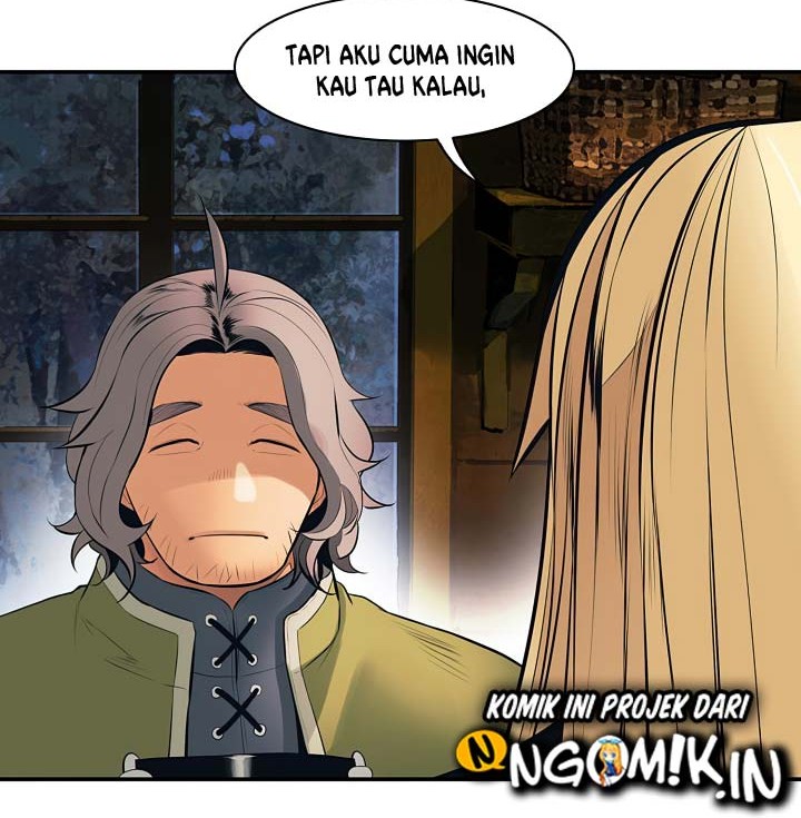 Dark Lady Isekai chapter 74 halaman 17