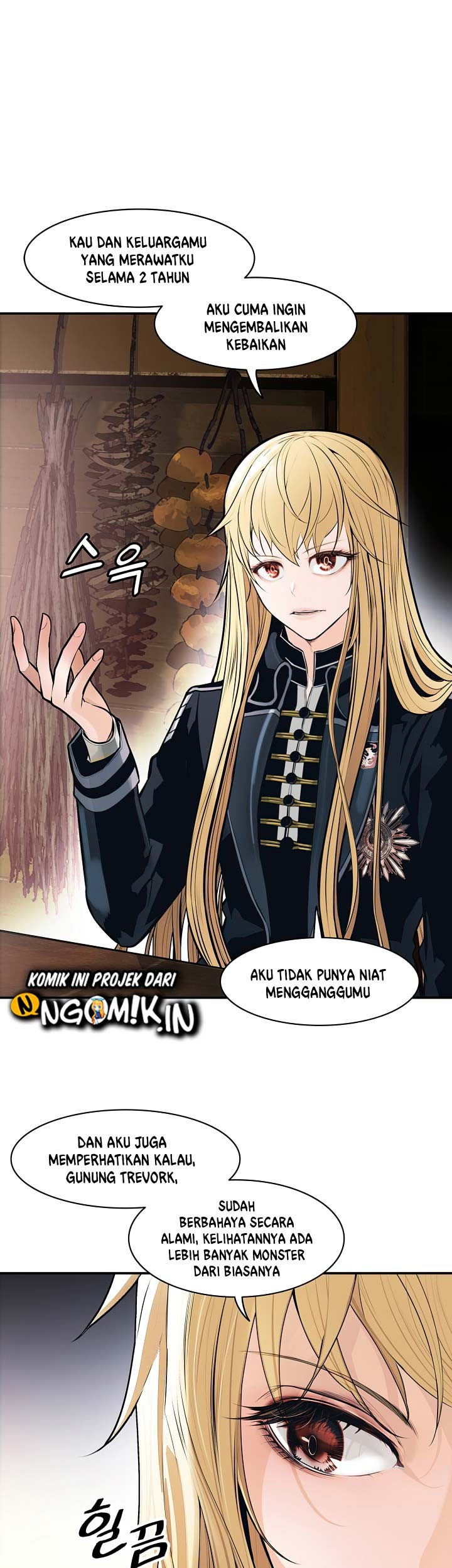 Dark Lady Isekai chapter 74 halaman 18