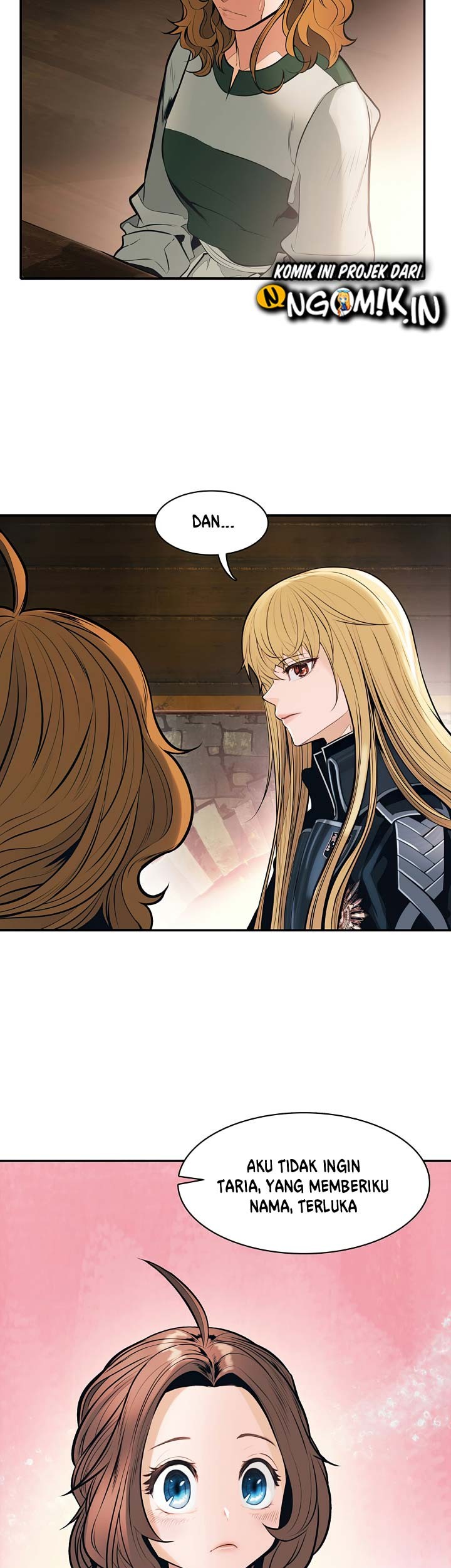 Dark Lady Isekai chapter 74 halaman 20