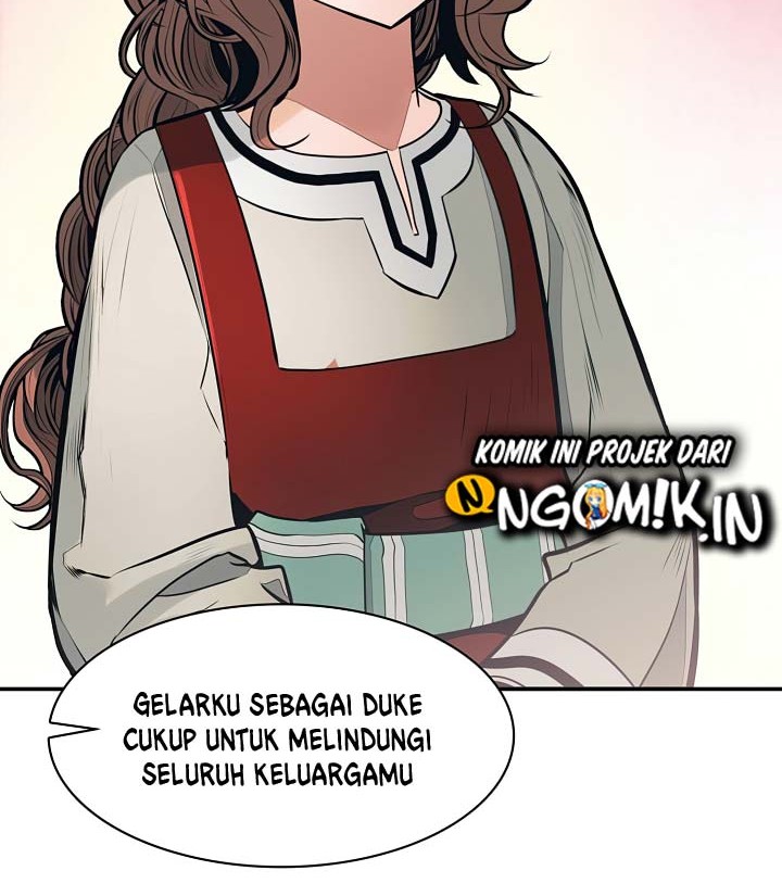 Dark Lady Isekai chapter 74 halaman 21