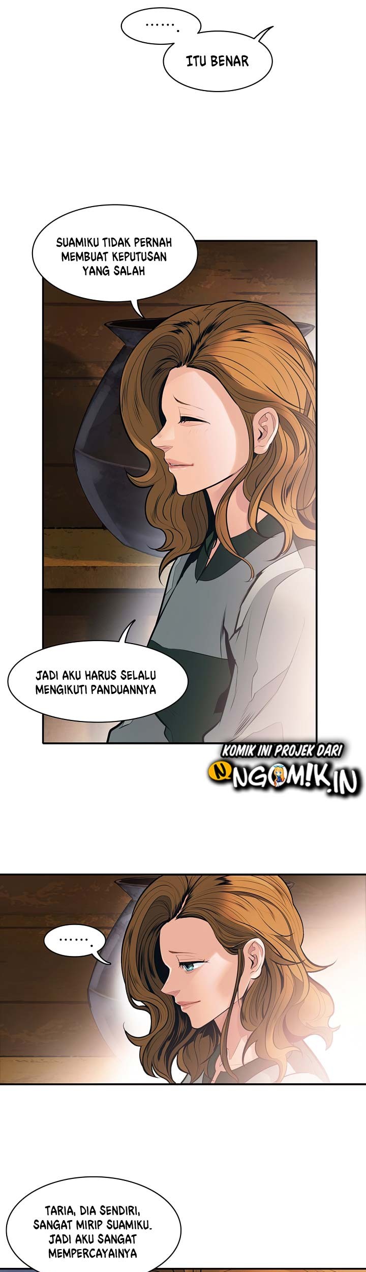 Dark Lady Isekai chapter 74 halaman 26