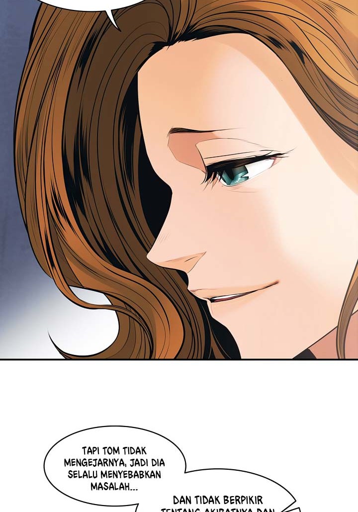 Dark Lady Isekai chapter 74 halaman 27