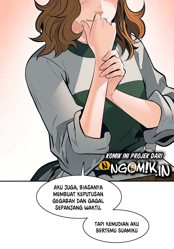 Dark Lady Isekai chapter 74 halaman 29
