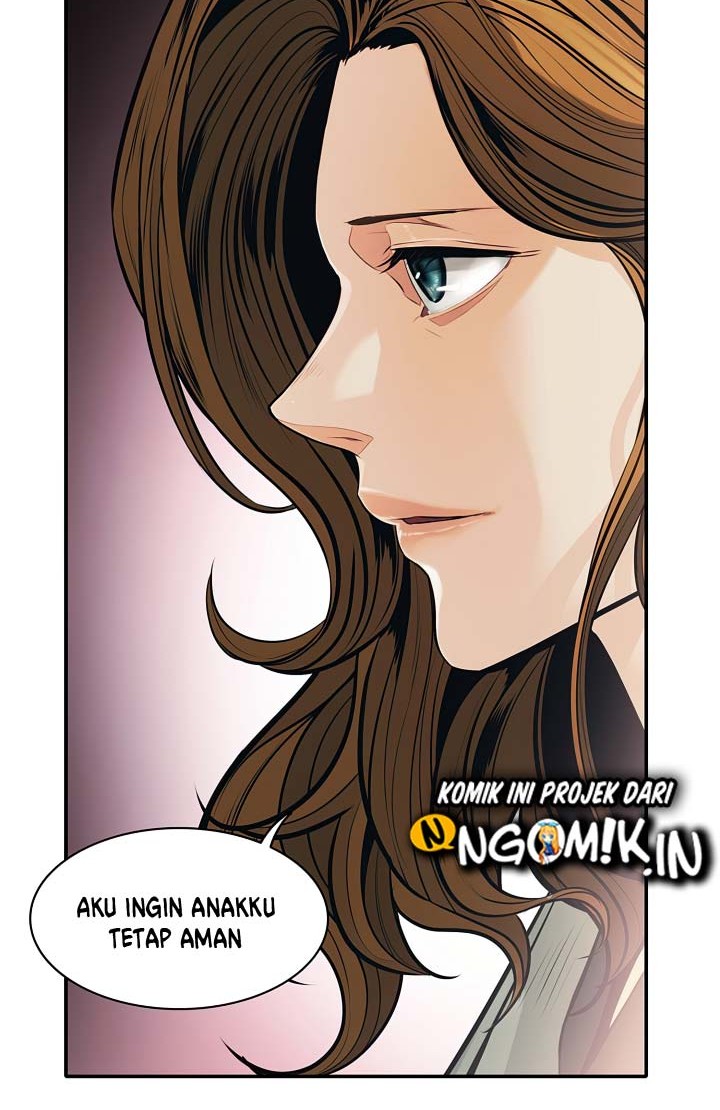Dark Lady Isekai chapter 74 halaman 33