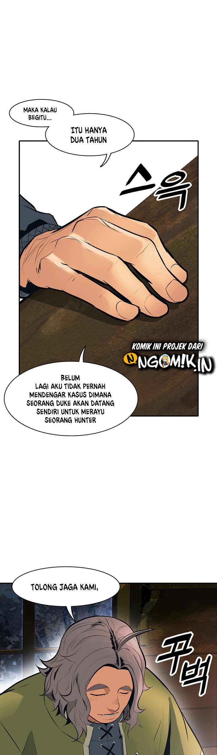 Dark Lady Isekai chapter 74 halaman 38