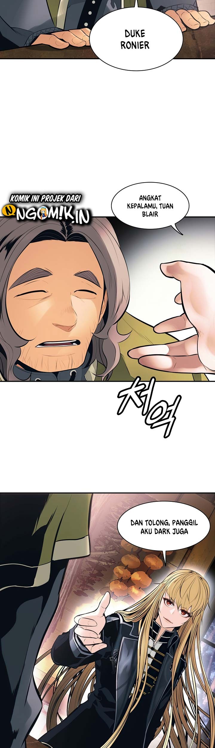 Dark Lady Isekai chapter 74 halaman 40