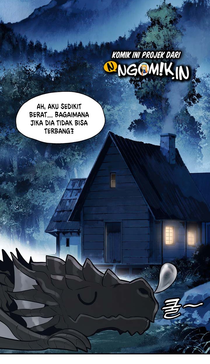Dark Lady Isekai chapter 74 halaman 45