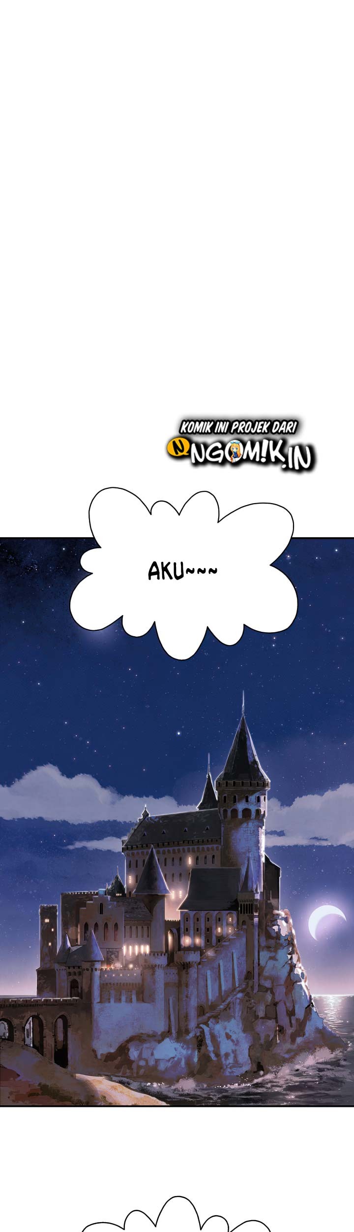 Dark Lady Isekai chapter 74 halaman 46