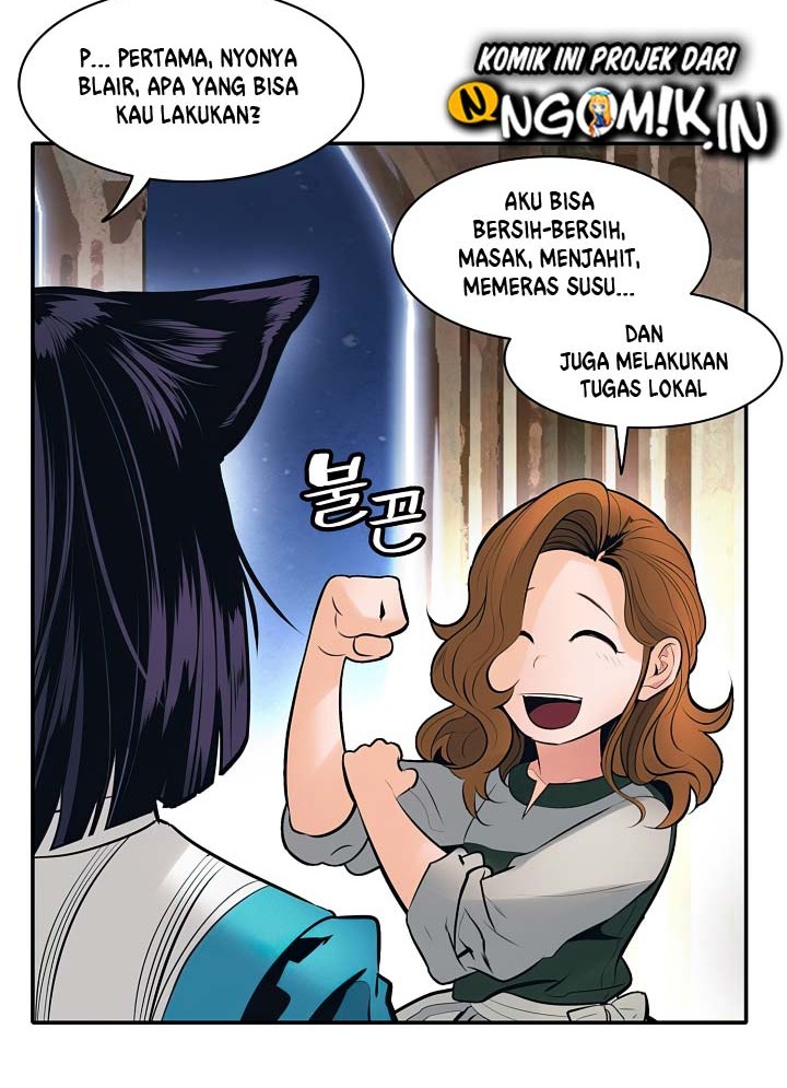 Dark Lady Isekai chapter 74 halaman 49