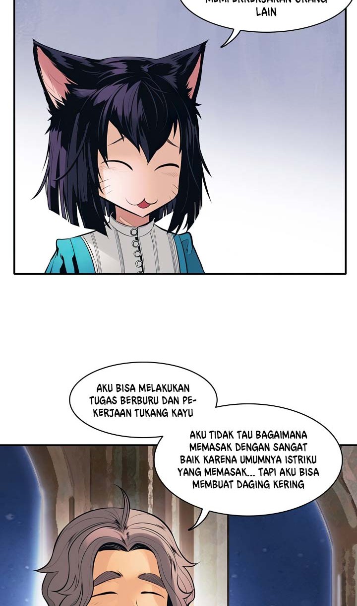 Dark Lady Isekai chapter 74 halaman 51