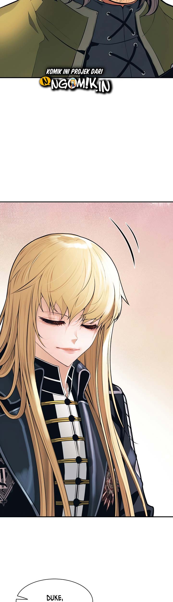 Dark Lady Isekai chapter 74 halaman 60
