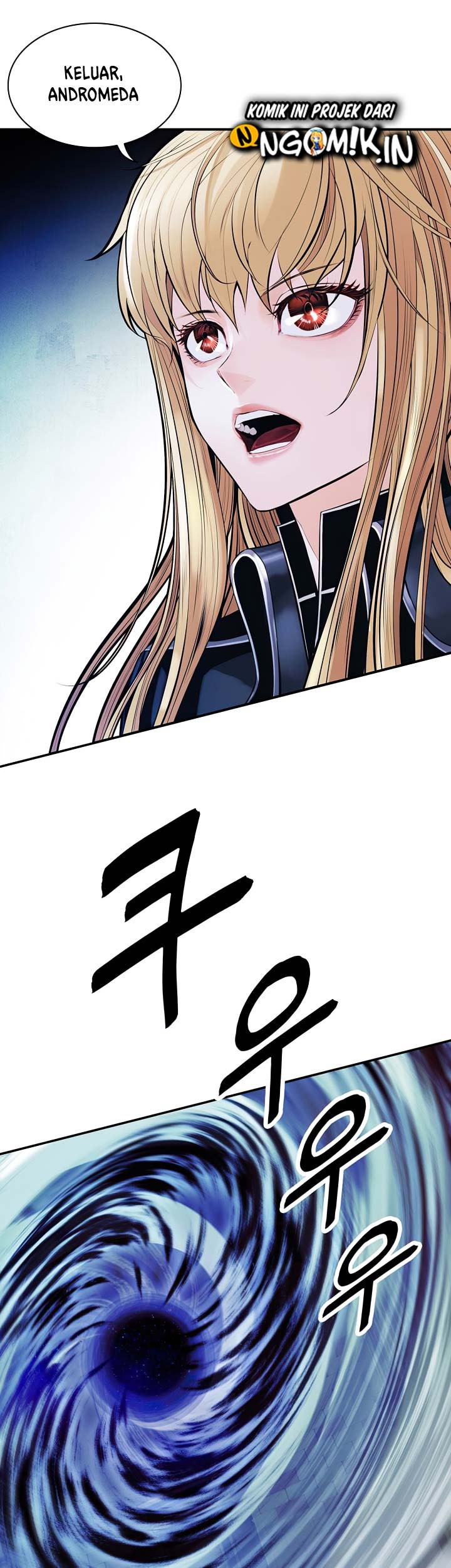 Dark Lady Isekai chapter 74 halaman 64