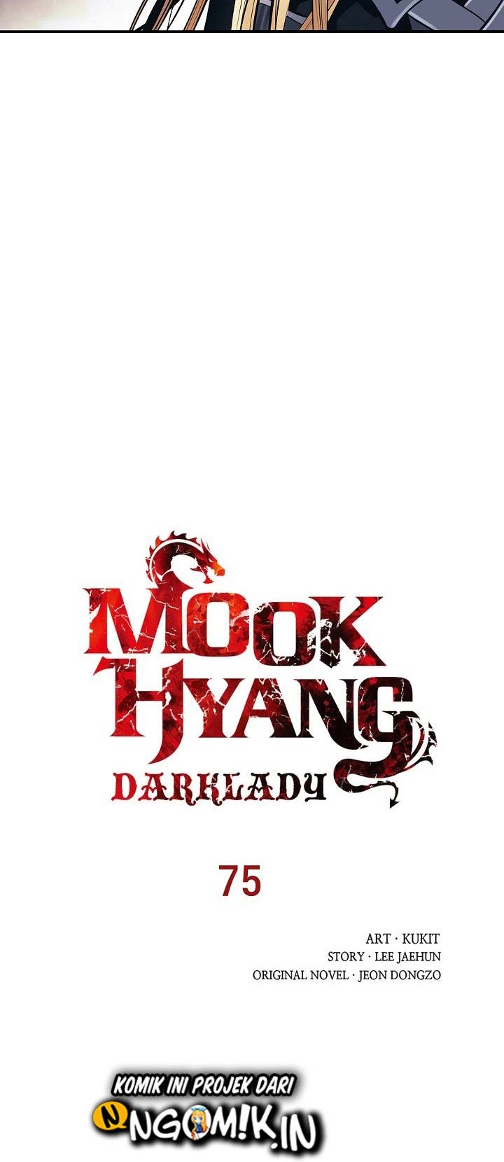 Dark Lady Isekai Bab 75 halaman 11