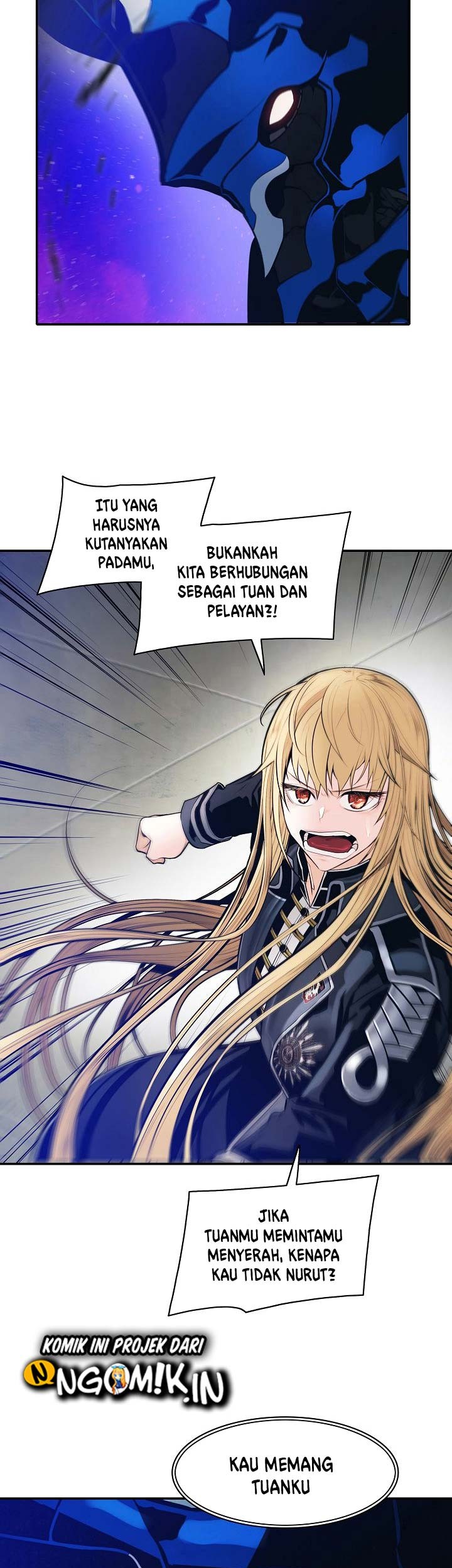 Dark Lady Isekai Bab 75 halaman 14