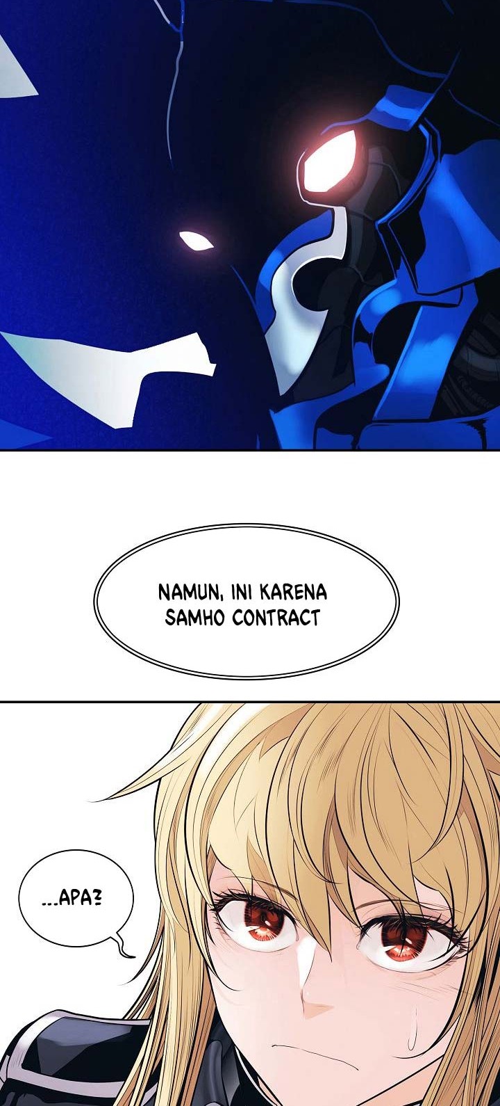 Dark Lady Isekai Bab 75 halaman 15