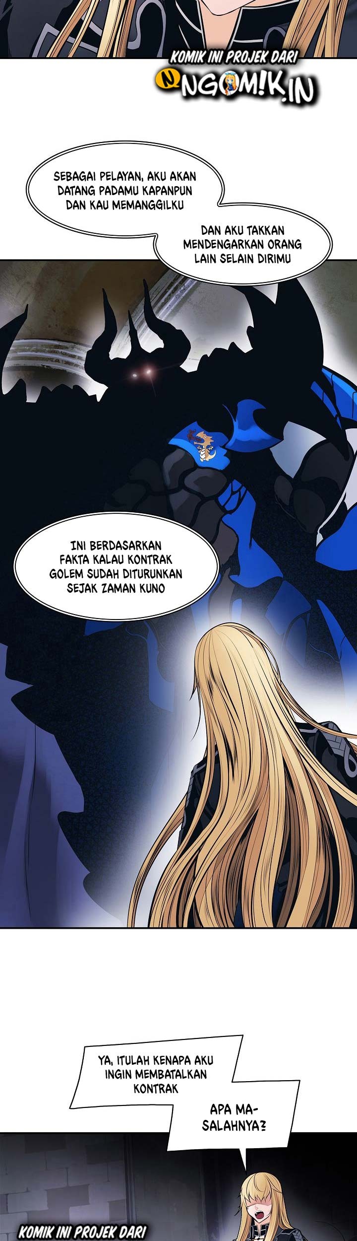 Dark Lady Isekai Bab 75 halaman 16