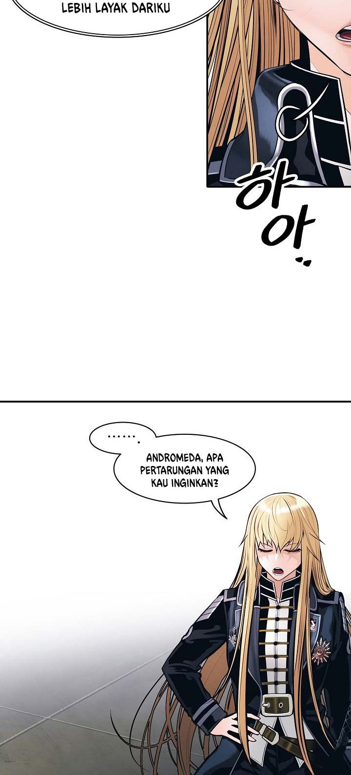 Dark Lady Isekai Bab 75 halaman 21