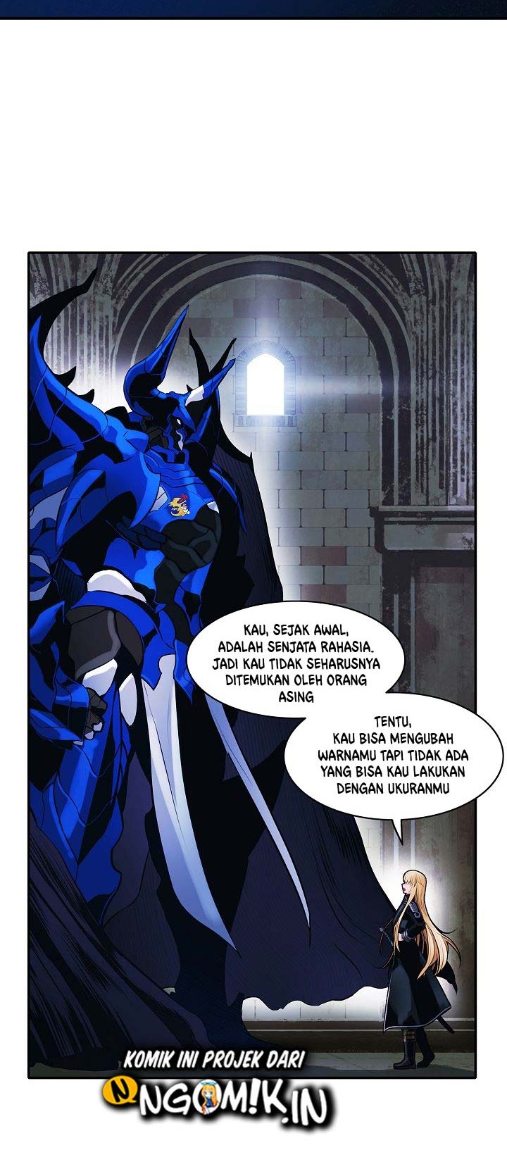 Dark Lady Isekai Bab 75 halaman 23