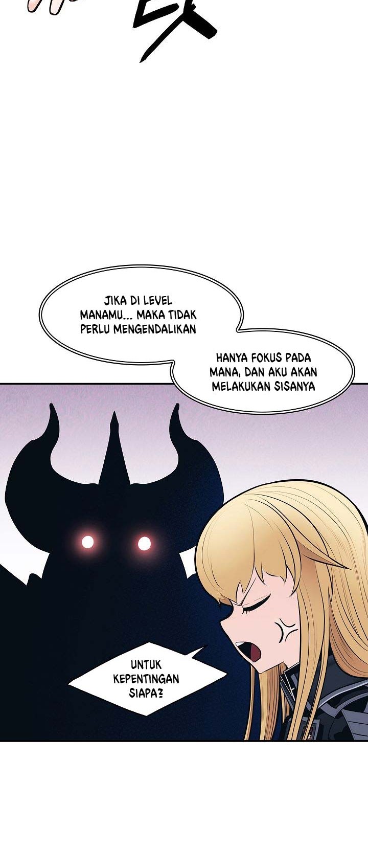 Dark Lady Isekai Bab 75 halaman 25