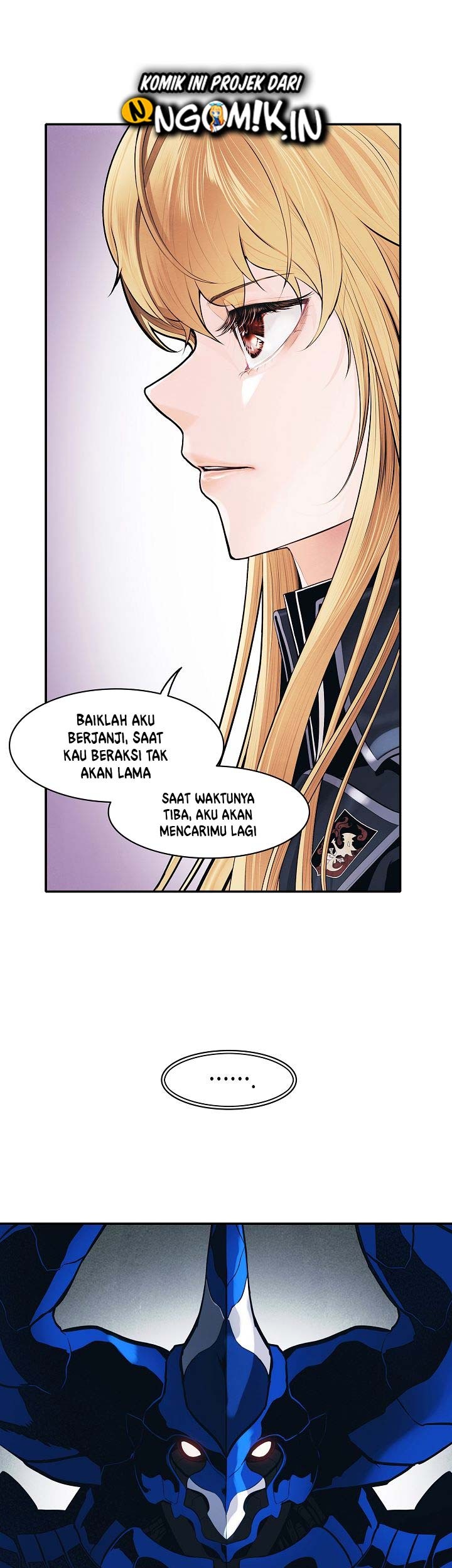 Dark Lady Isekai Bab 75 halaman 26