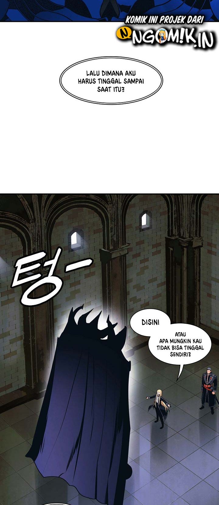 Dark Lady Isekai Bab 75 halaman 27