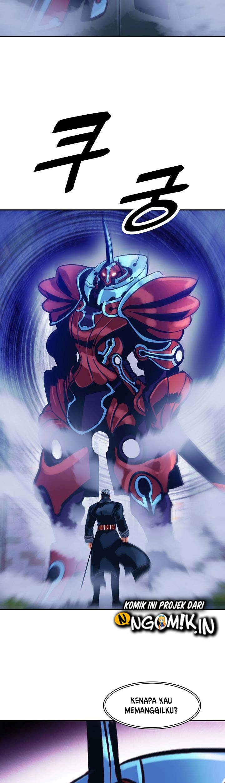 Dark Lady Isekai Bab 75 halaman 30