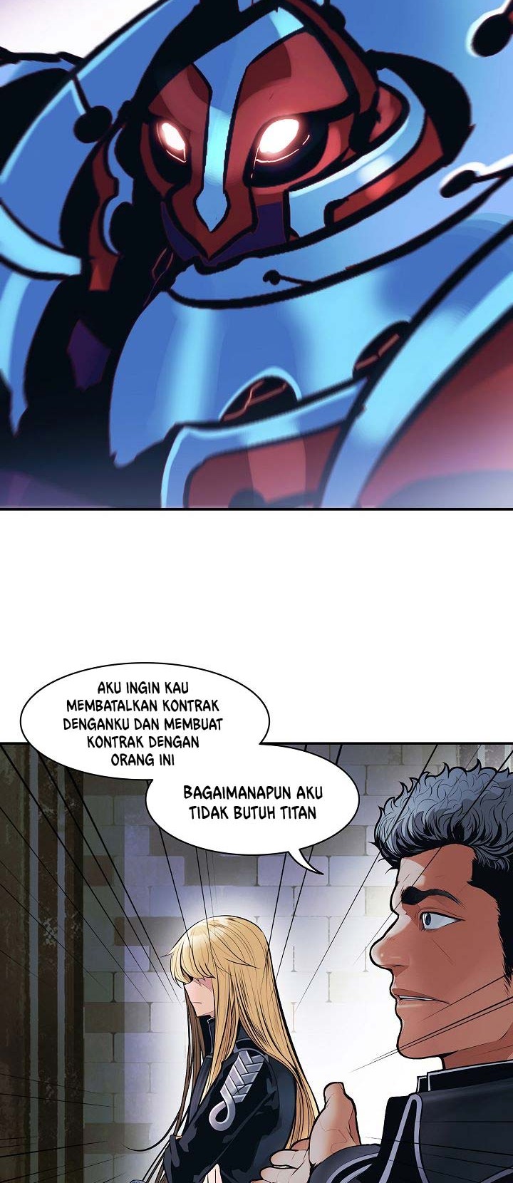 Dark Lady Isekai Bab 75 halaman 31