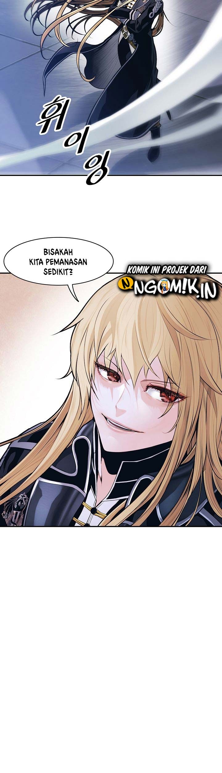 Dark Lady Isekai Bab 75 halaman 38