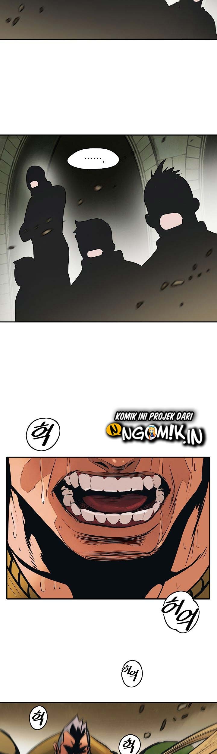 Dark Lady Isekai Bab 75 halaman 40