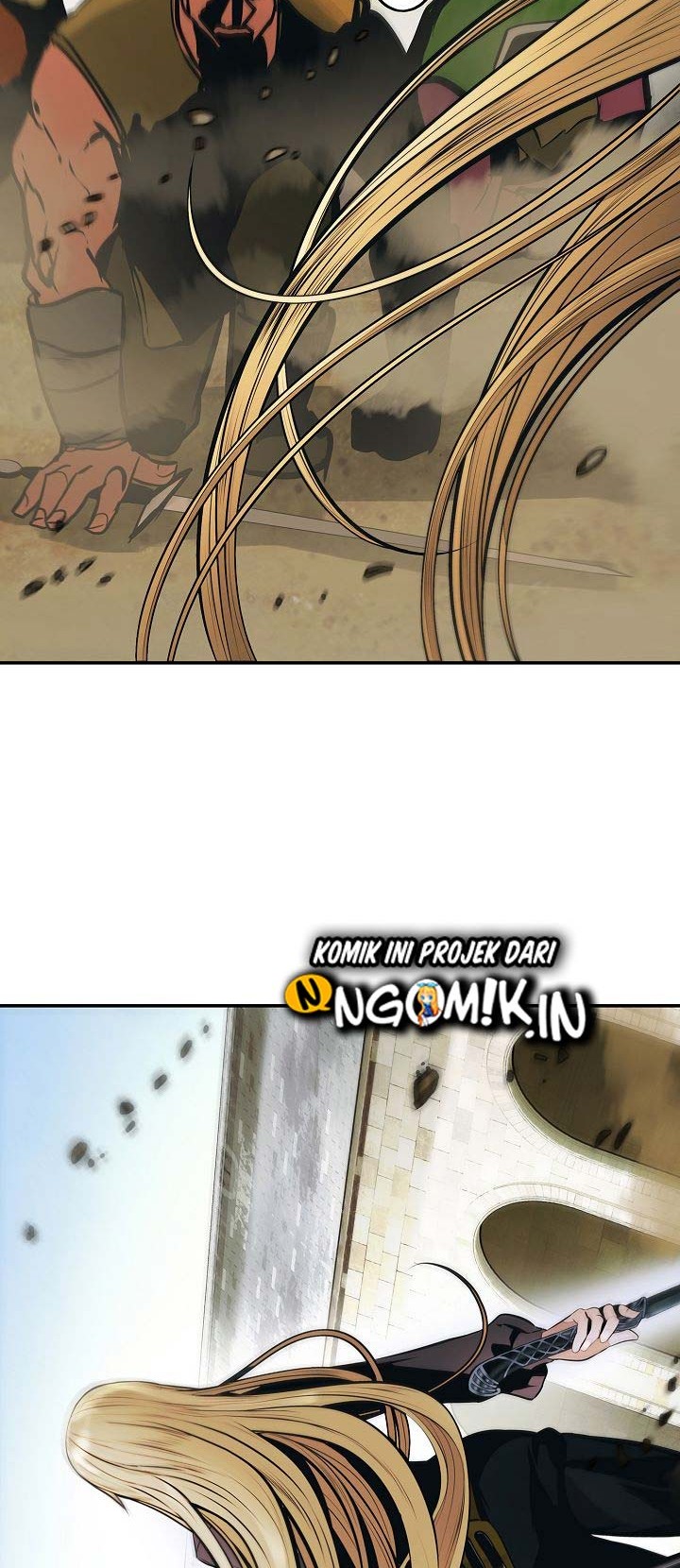 Dark Lady Isekai Bab 75 halaman 41