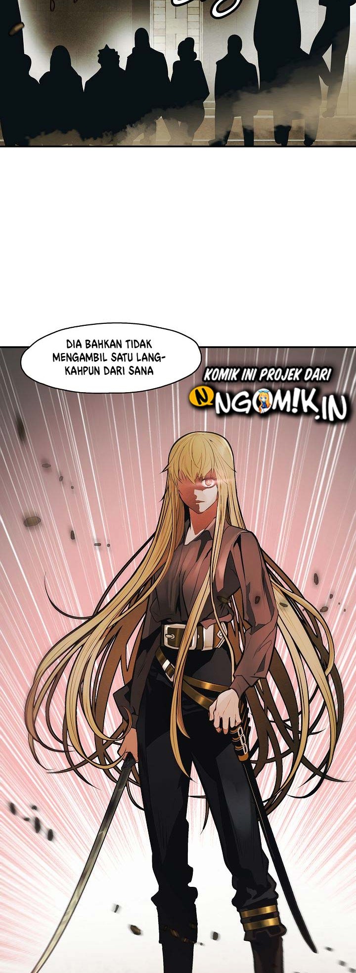 Dark Lady Isekai Bab 75 halaman 43