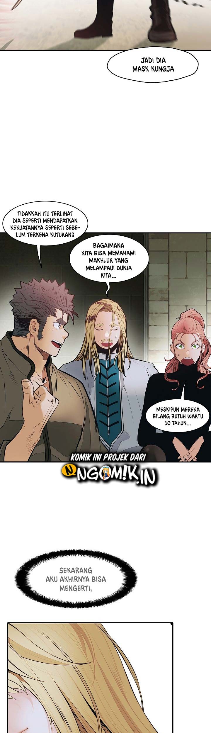 Dark Lady Isekai Bab 75 halaman 44