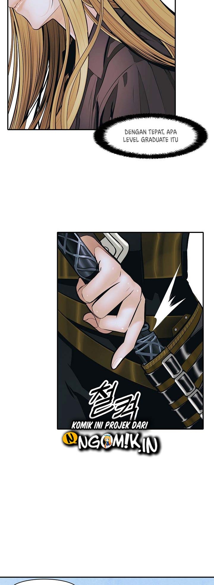 Dark Lady Isekai Bab 75 halaman 45