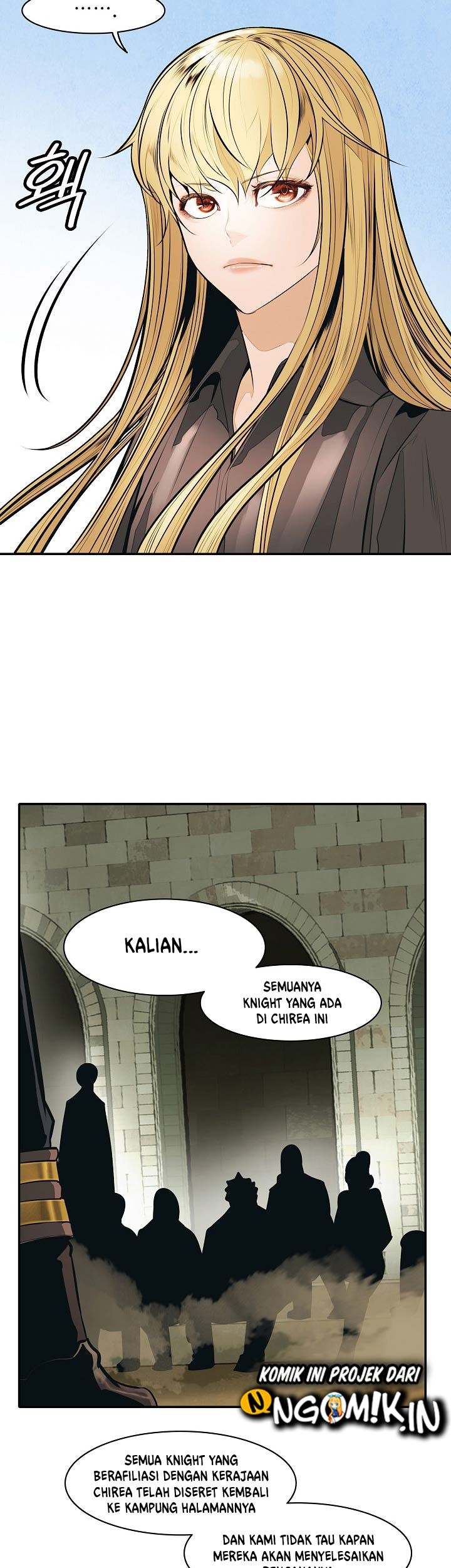 Dark Lady Isekai Bab 75 halaman 46