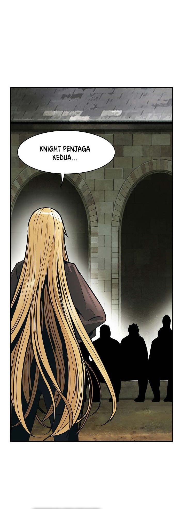 Dark Lady Isekai Bab 75 halaman 49