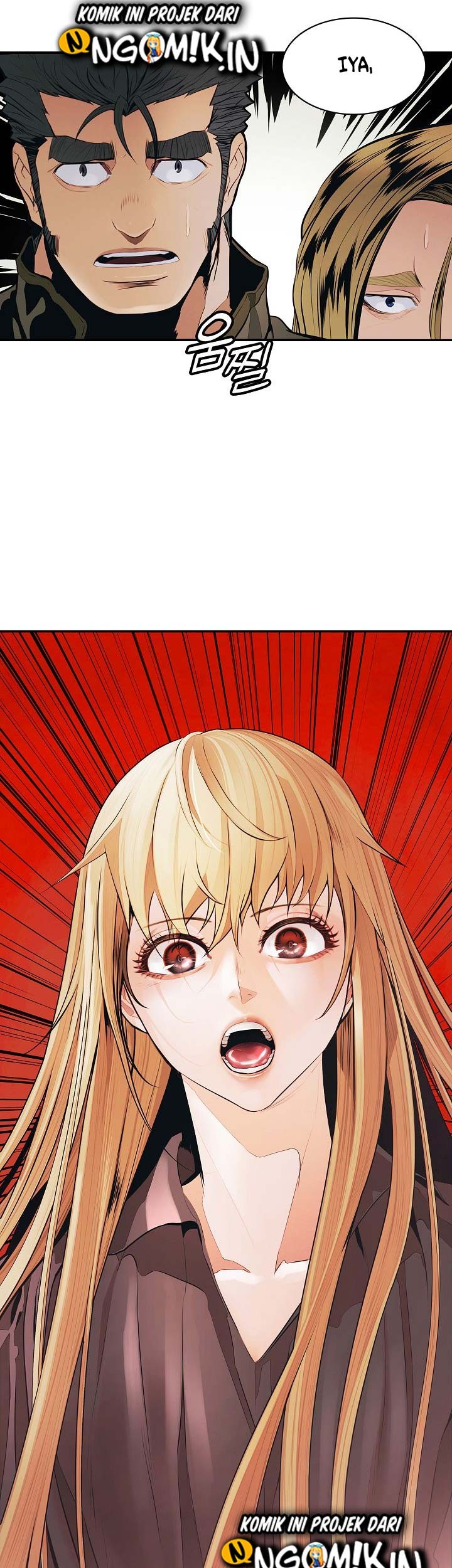 Dark Lady Isekai Bab 75 halaman 50