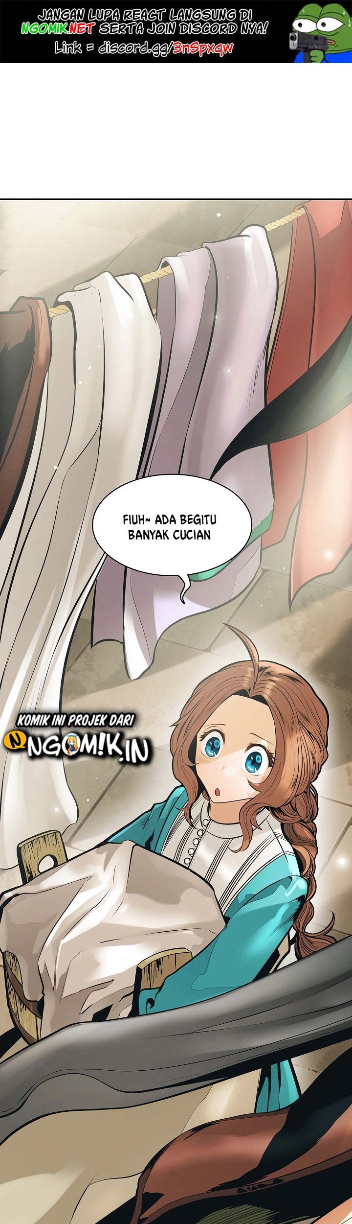 Dark Lady Isekai chapter 76 halaman 2