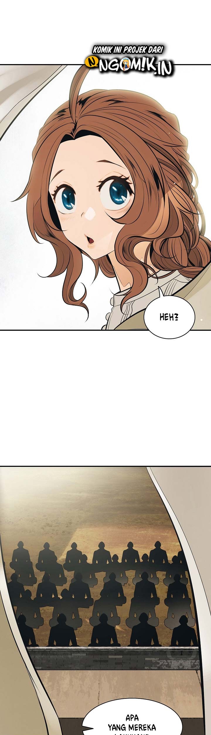 Dark Lady Isekai chapter 76 halaman 4