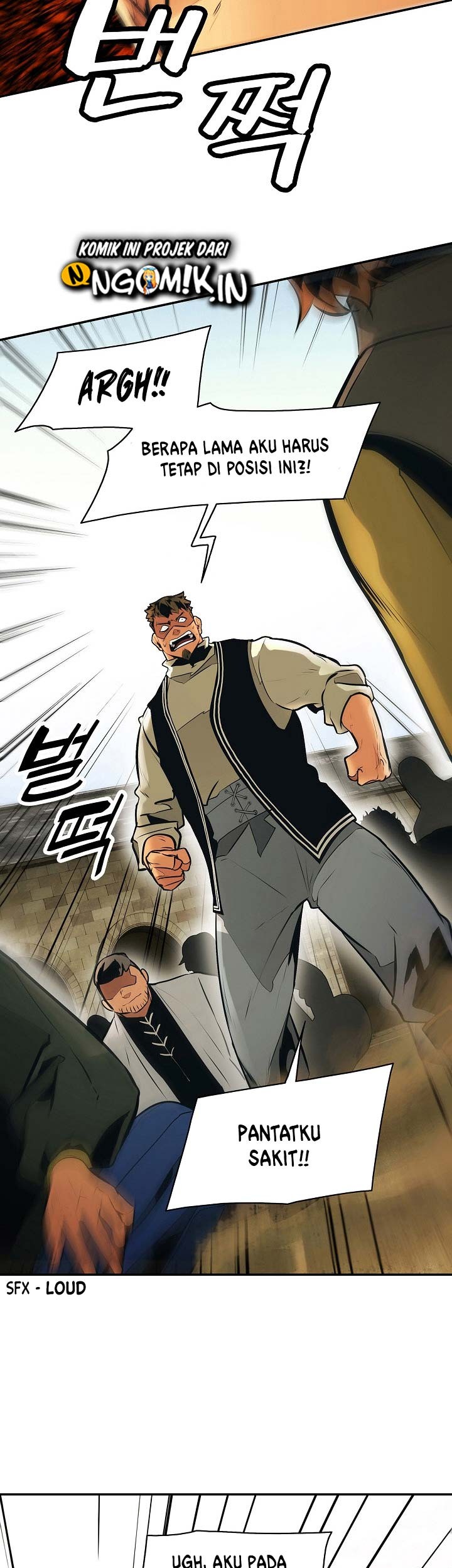 Dark Lady Isekai chapter 76 halaman 8