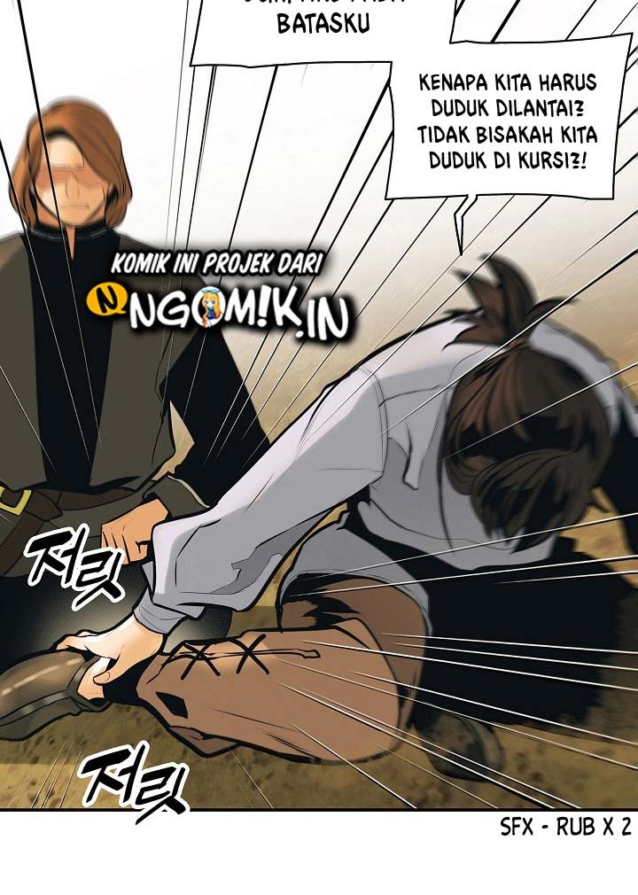 Dark Lady Isekai chapter 76 halaman 9