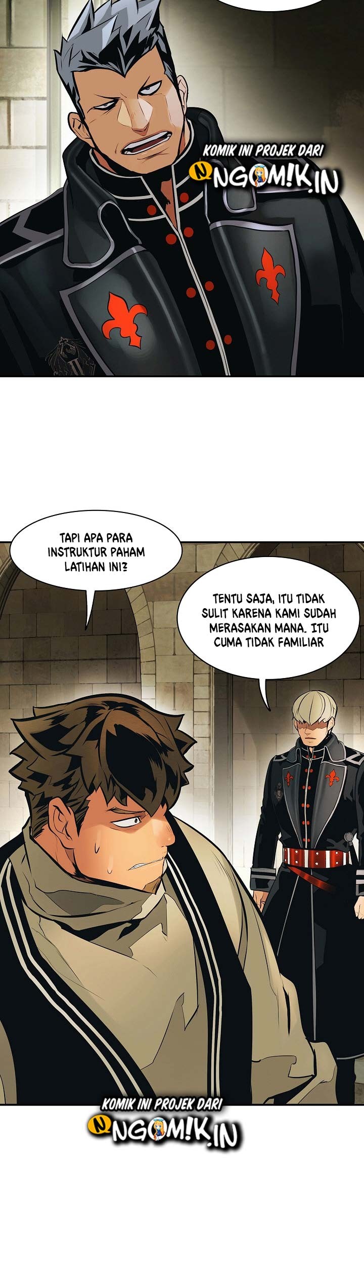 Dark Lady Isekai chapter 76 halaman 12