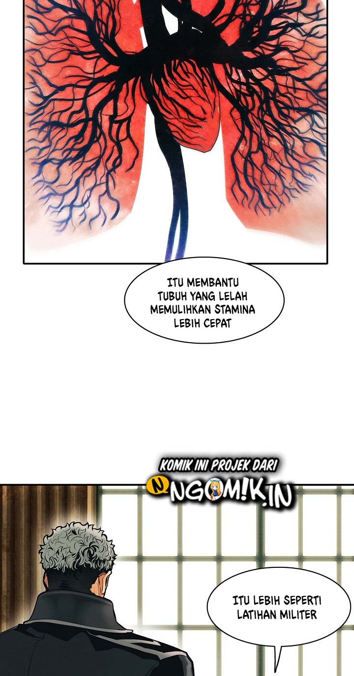 Dark Lady Isekai chapter 76 halaman 19
