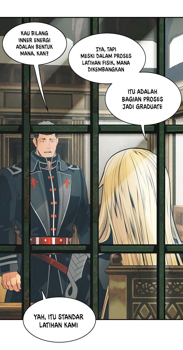 Dark Lady Isekai chapter 76 halaman 21