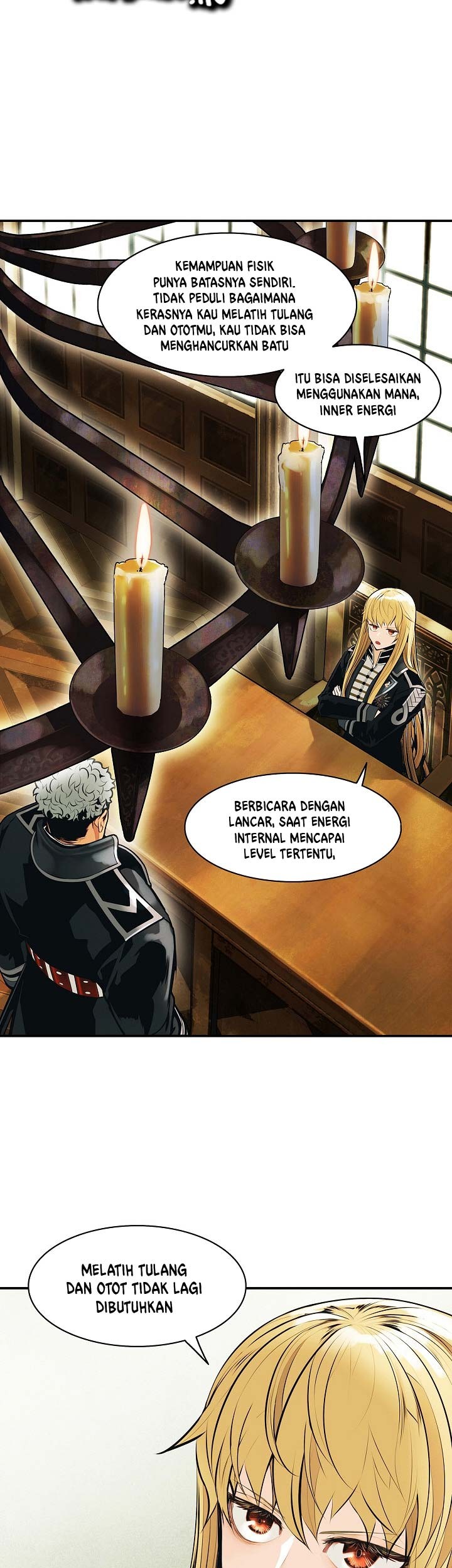 Dark Lady Isekai chapter 76 halaman 24
