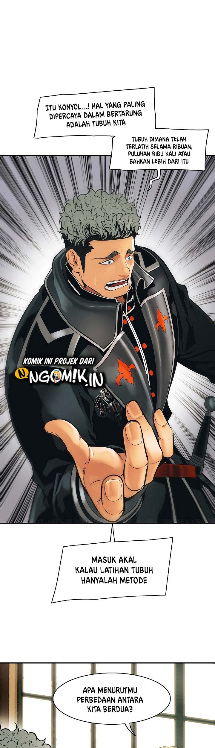 Dark Lady Isekai chapter 76 halaman 26