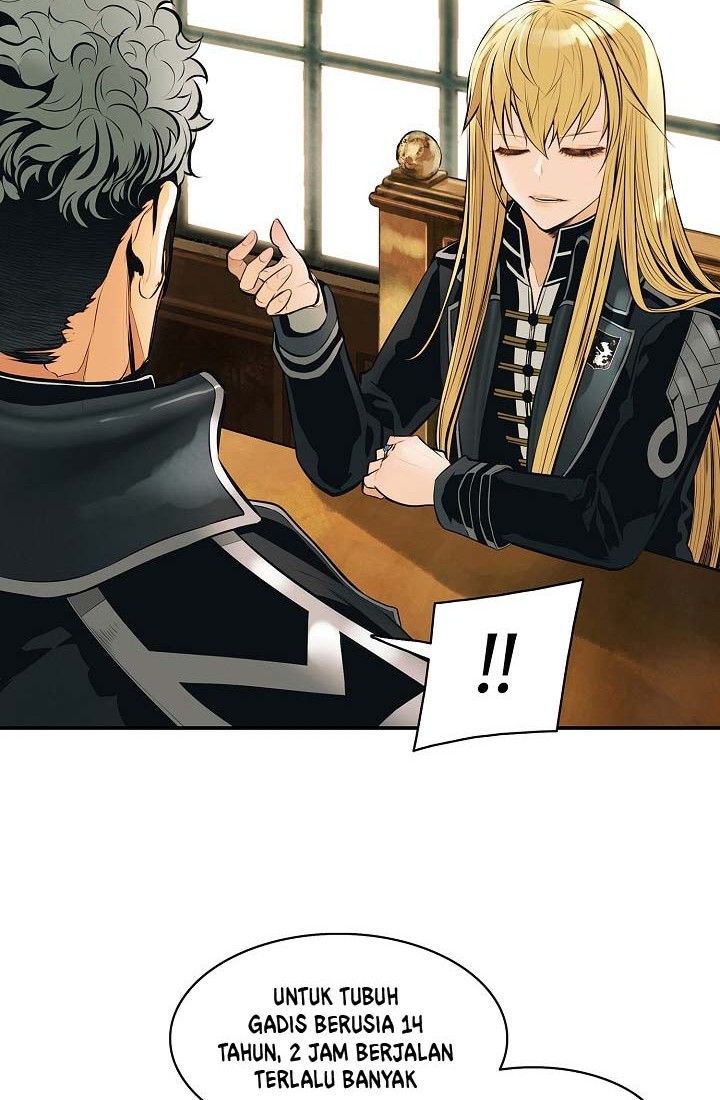 Dark Lady Isekai chapter 76 halaman 27
