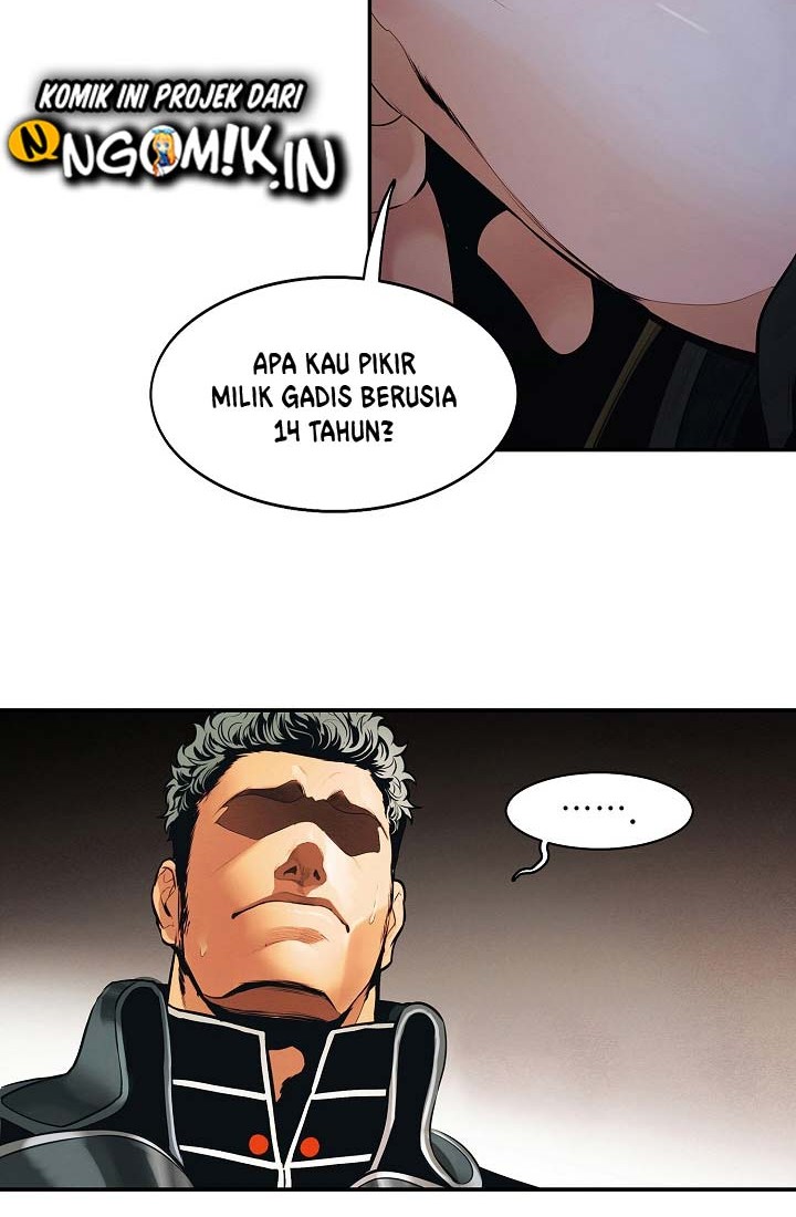 Dark Lady Isekai chapter 76 halaman 29